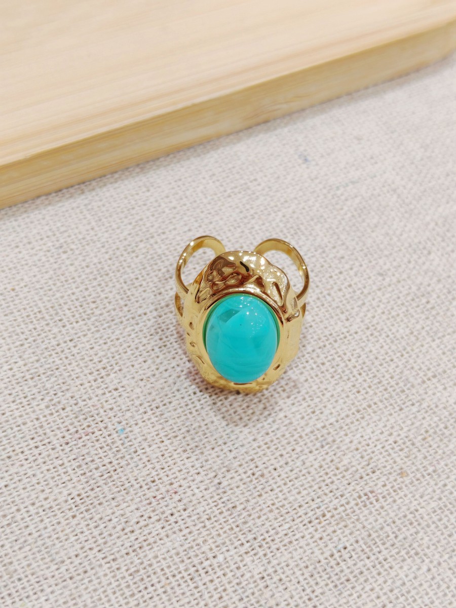 Bague réglable en acier inoxydable R212