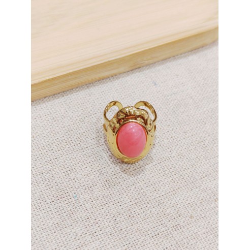 Bague réglable en acier inoxydable R212