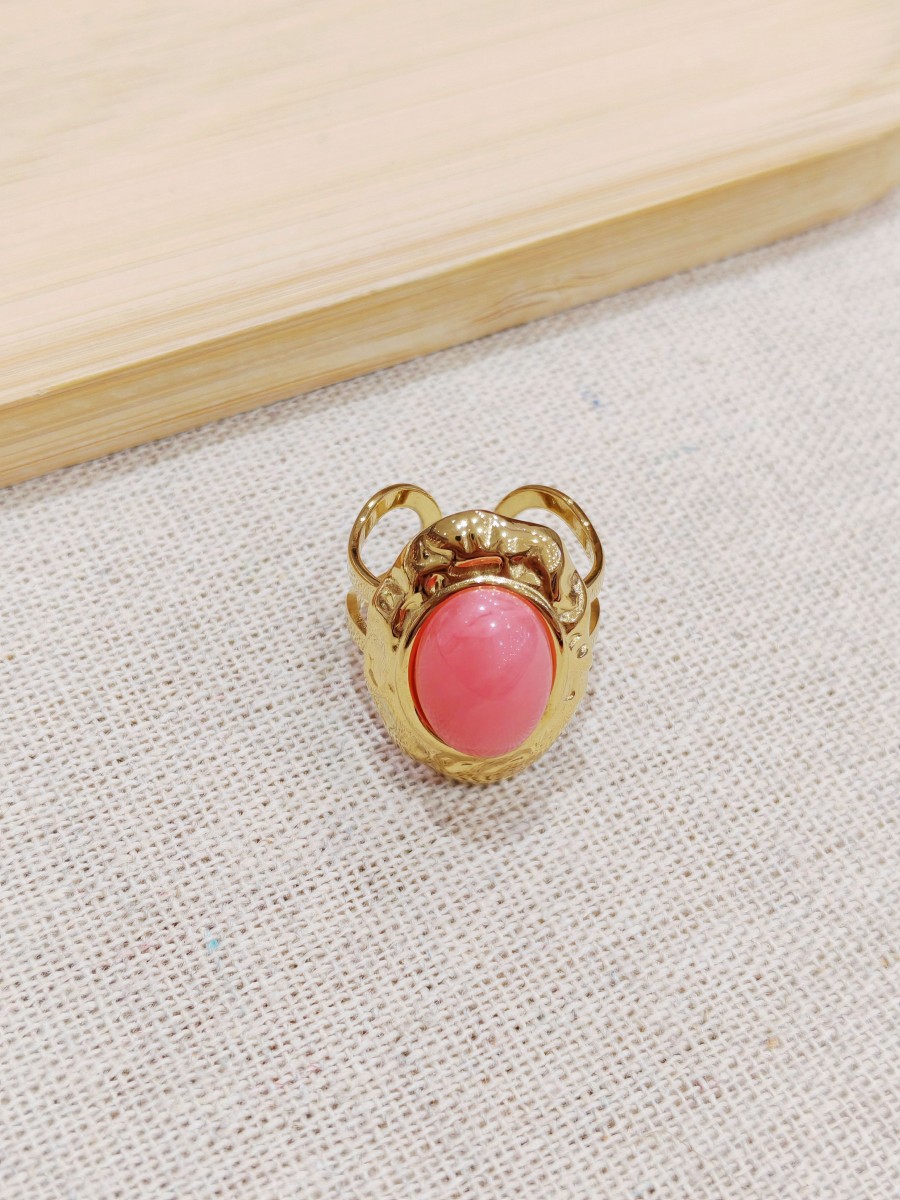 Bague réglable en acier inoxydable R212