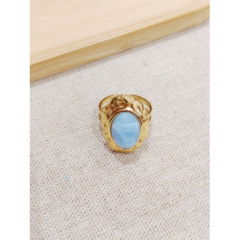 Bague réglable en acier inoxydable R212
