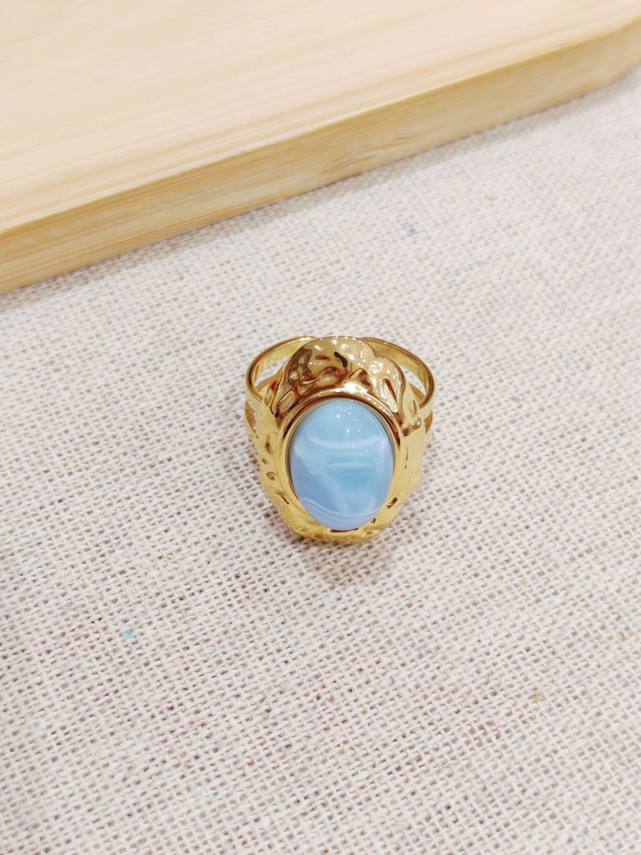 Bague réglable en acier inoxydable R212