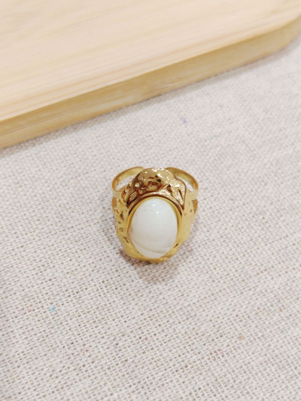 Bague réglable en acier inoxydable R212