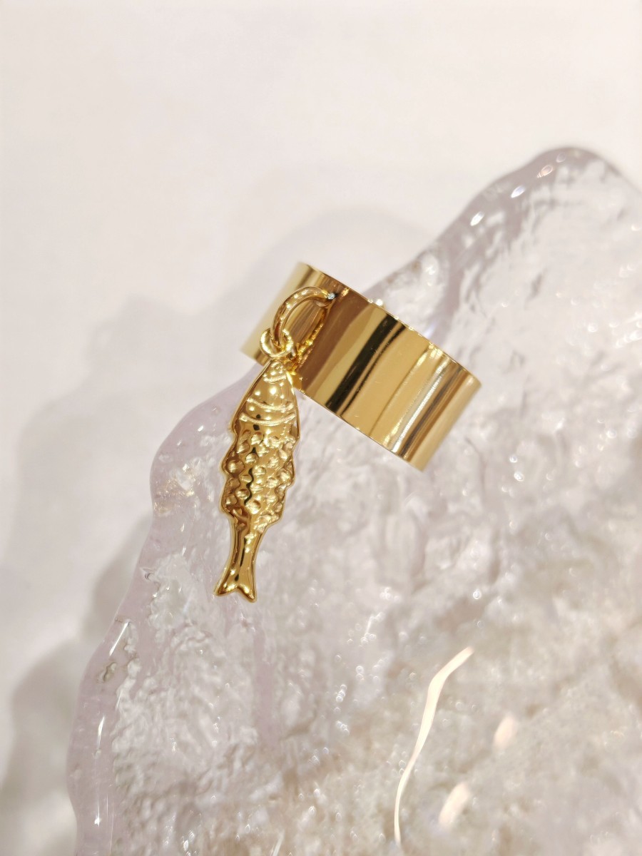 Bague réglable en acier inoxydable R213