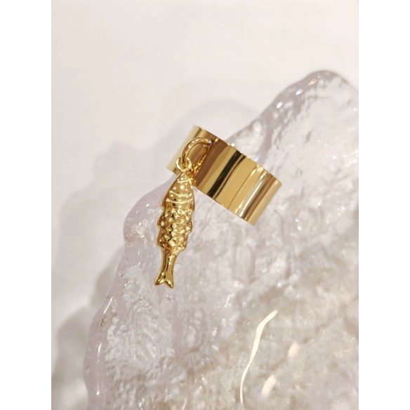 Bague réglable en acier inoxydable R213