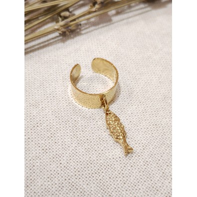 Bague réglable en acier inoxydable R213