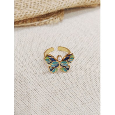 Bague réglable en acier inoxydable R214 2