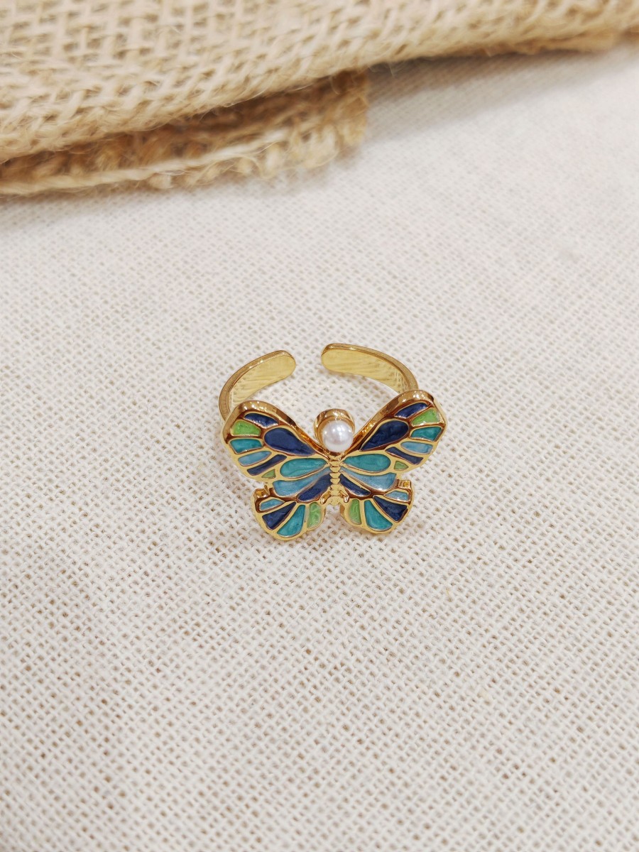 Bague réglable en acier inoxydable R214