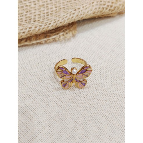 Bague réglable en acier inoxydable R214