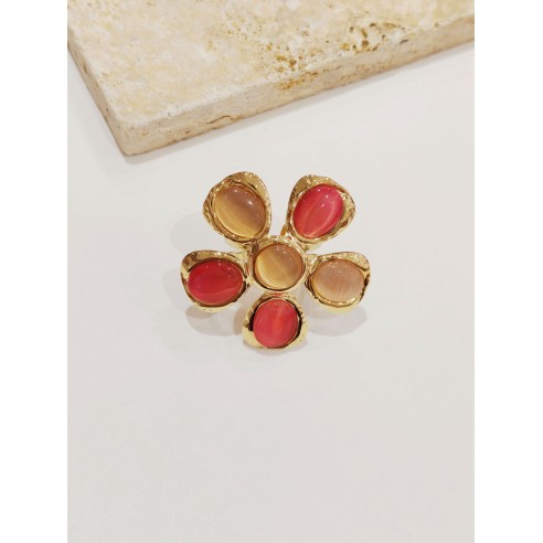 Bague réglable en acier inoxydable R215
