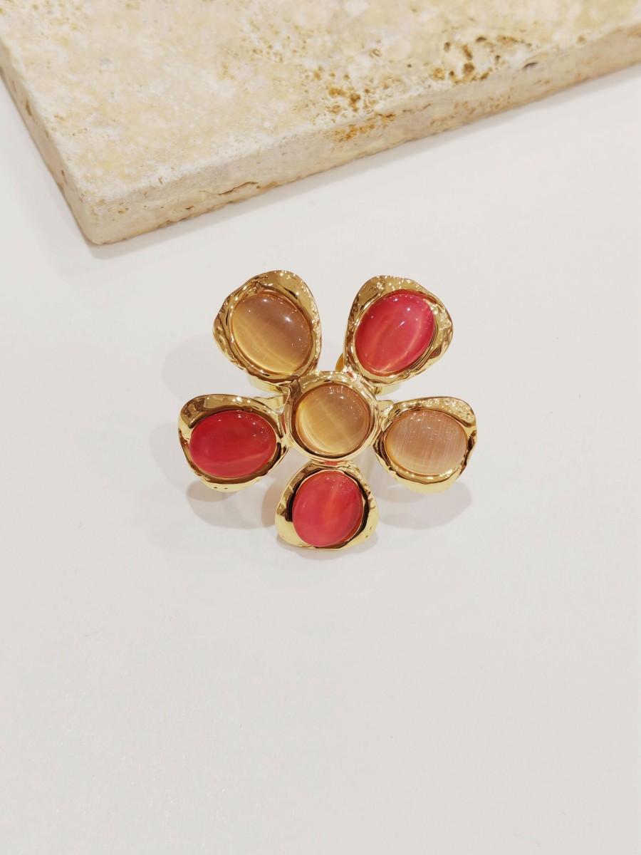 Bague réglable en acier inoxydable R215