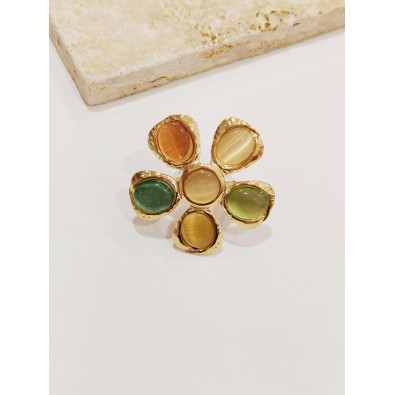 Bague réglable en acier inoxydable R215