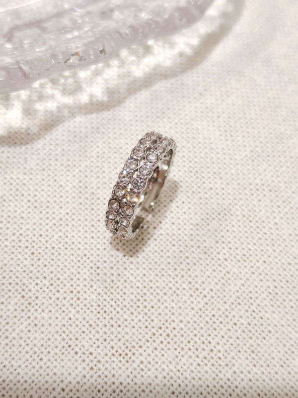Bague réglable en acier inoxydable R218 2