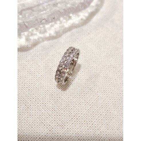 Bague réglable en acier inoxydable R218