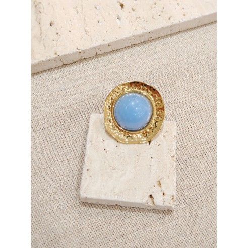 Bague réglable en acier inoxydable R219