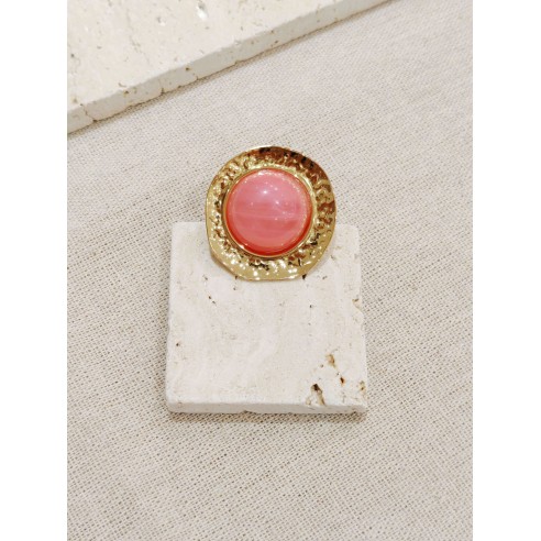 Bague réglable en acier inoxydable R219