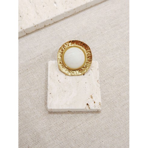Bague réglable en acier inoxydable R219