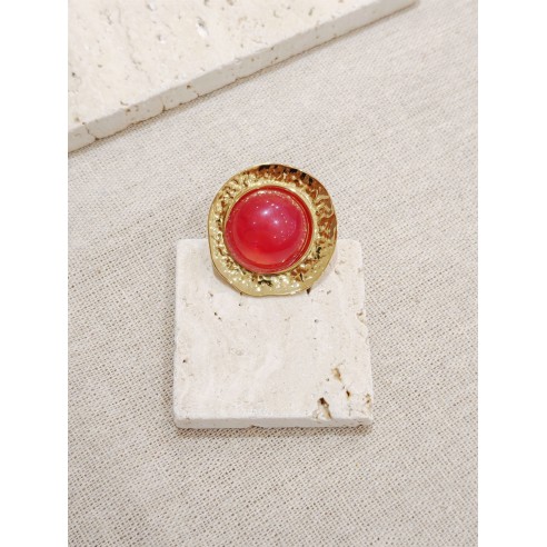 Bague réglable en acier inoxydable R219