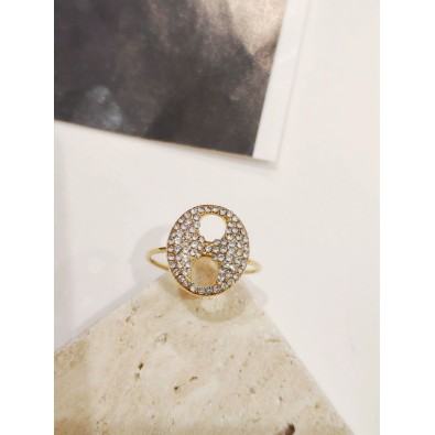Bague réglable en acier inoxydable R220