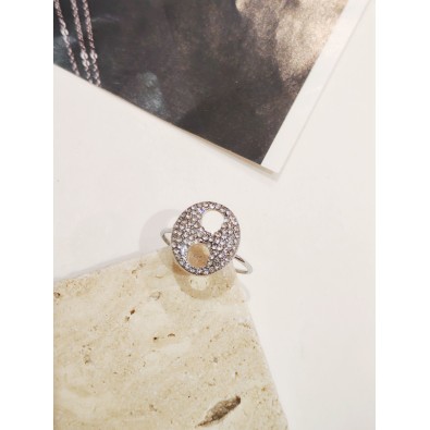 Bague réglable en acier inoxydable R220 2