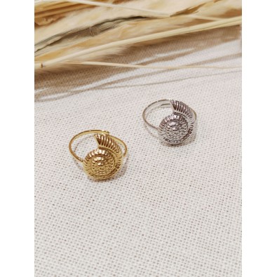 Bague réglable en acier inoxydable R221