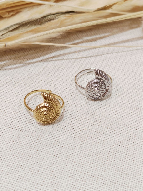 Bague réglable en acier inoxydable R221