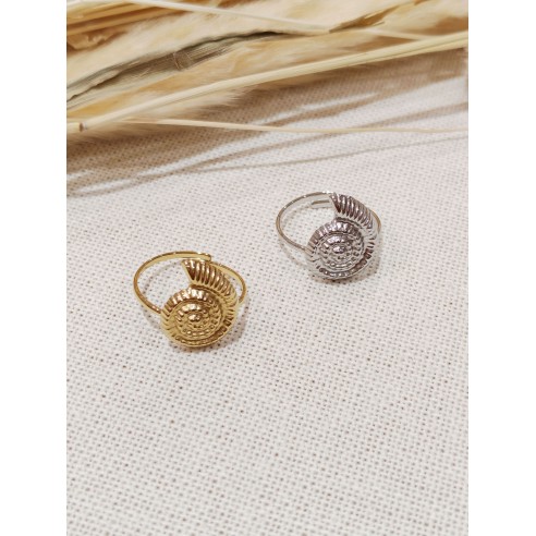 Bague réglable en acier inoxydable R221
