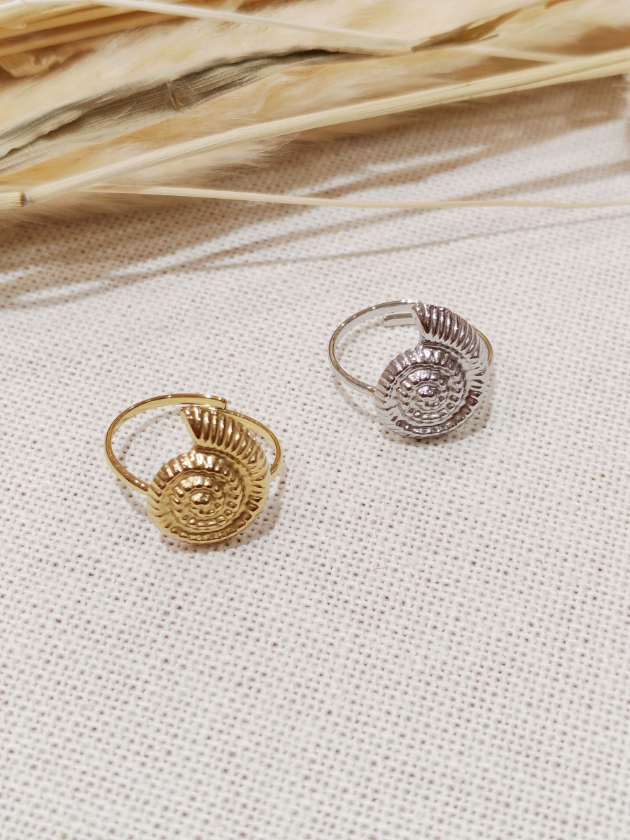 Bague réglable en acier inoxydable R221
