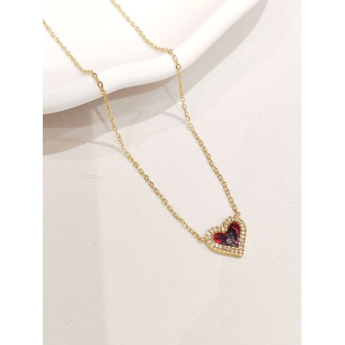 Collier en acier inoxydable N355