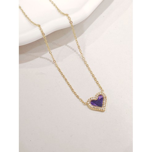 Collier en acier inoxydable N355