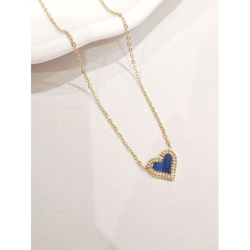 Collier en acier inoxydable N355