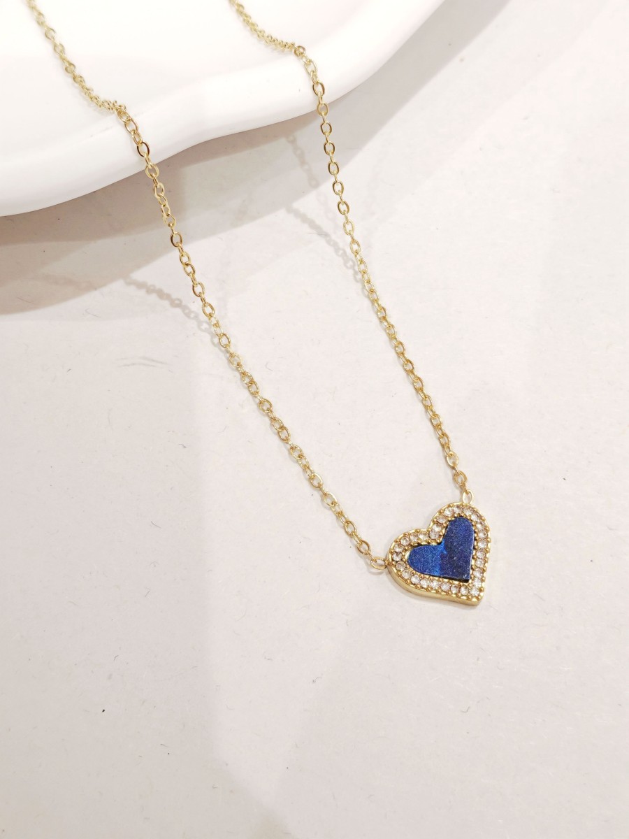 Collier en acier inoxydable N355