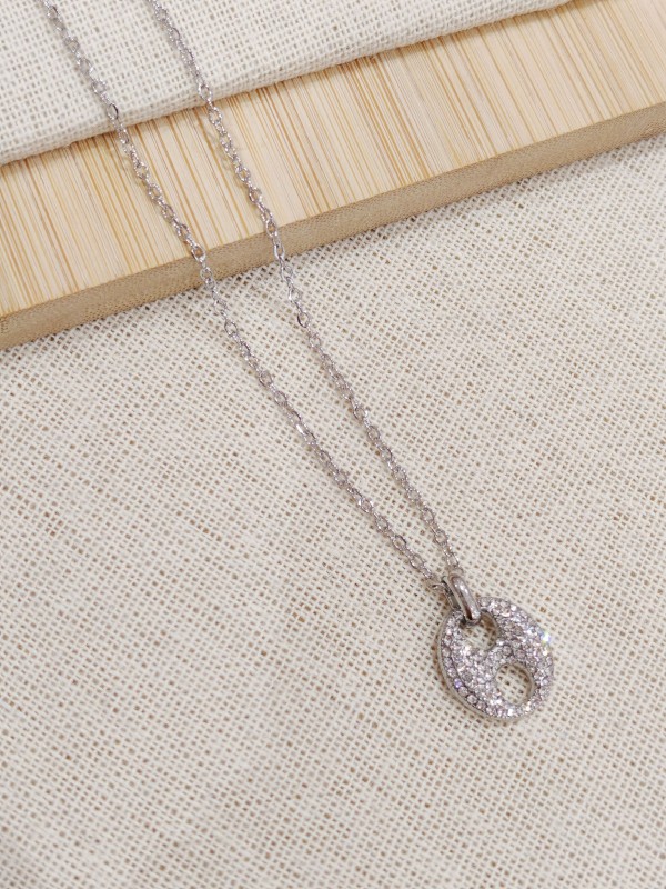 Collier en acier inoxydable N357