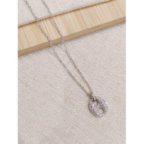 Collier en acier inoxydable N357