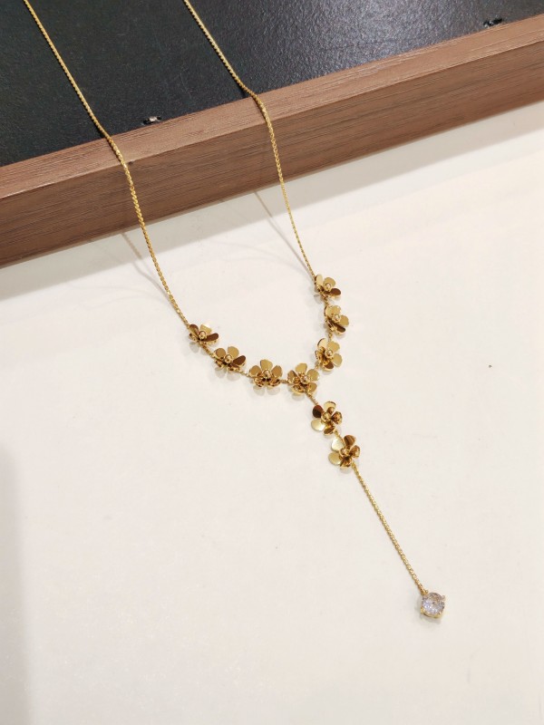 Collier en acier inoxydable N358