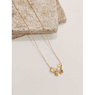 Collier en acier inoxydable N359