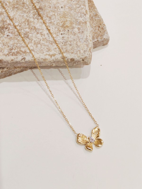 Collier en acier inoxydable N359