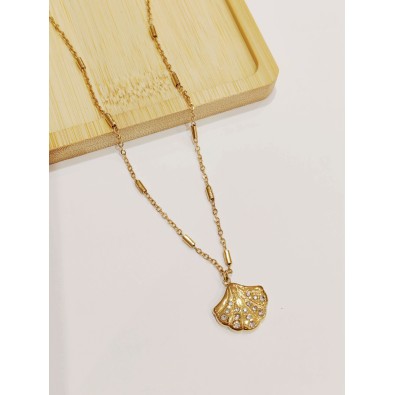 Collier en acier inoxydable N360