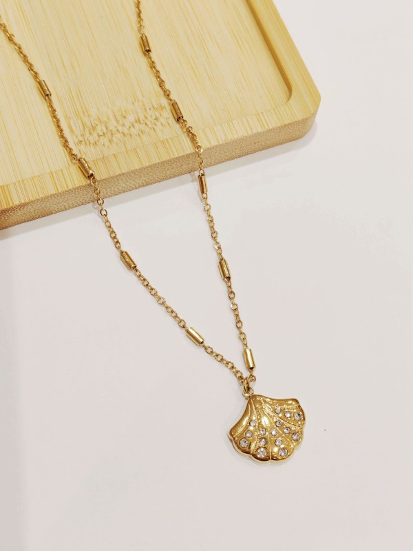 Collier en acier inoxydable N360