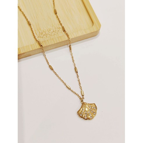 Collier en acier inoxydable N360