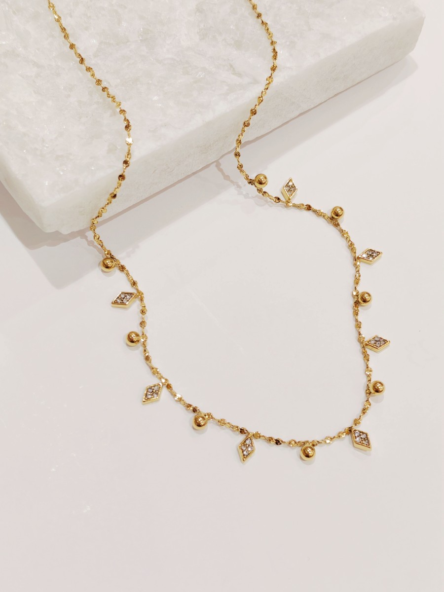Collier en acier inoxydable N368