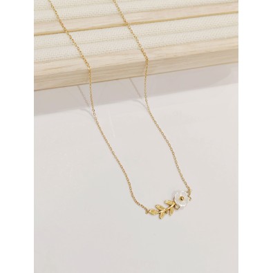Collier en acier inoxydable N370