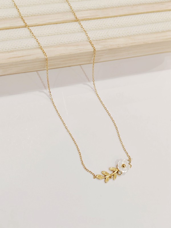 Collier en acier inoxydable N370