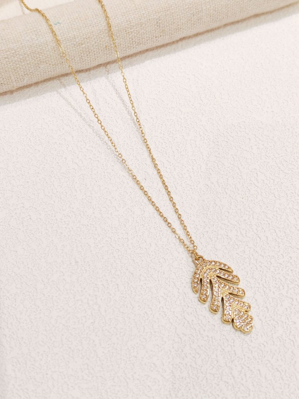 Collier en acier inoxydable N373