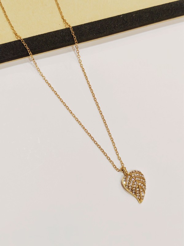Collier en acier inoxydable N378