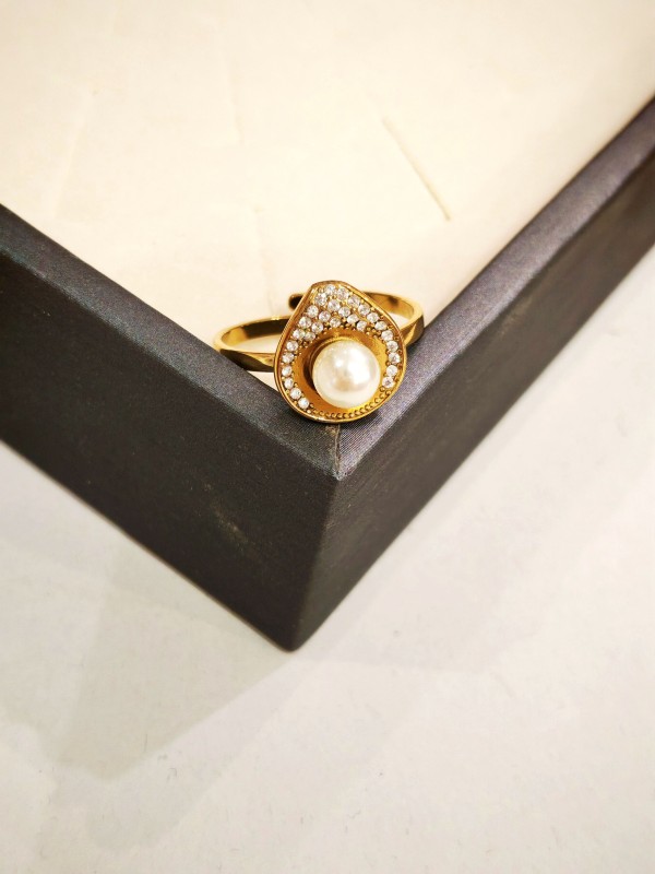 Bague réglable en acier inoxydable R229