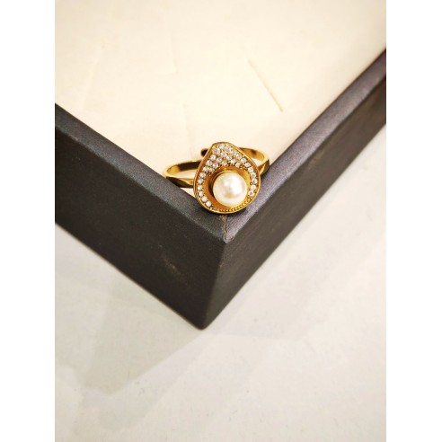 Bague réglable en acier inoxydable R229