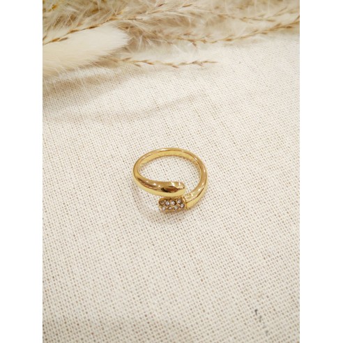 Bague réglable en acier inoxydable R231