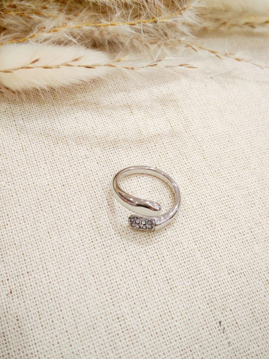 Bague réglable en acier inoxydable R231