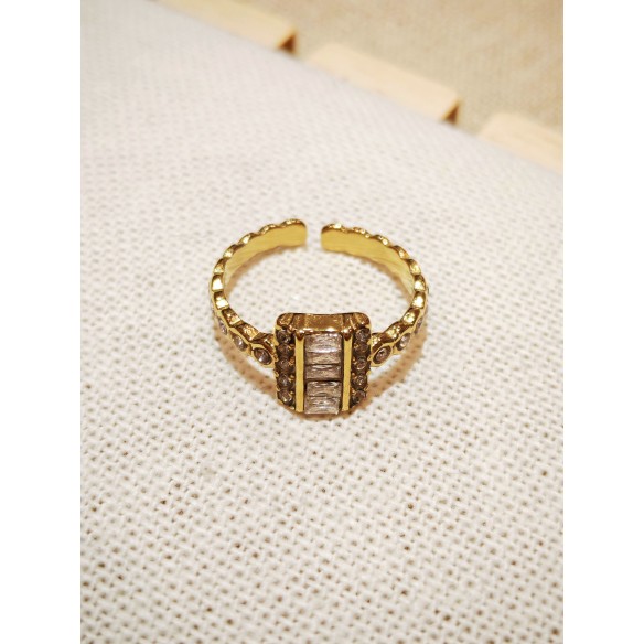 Bague réglable en acier inoxydable R232