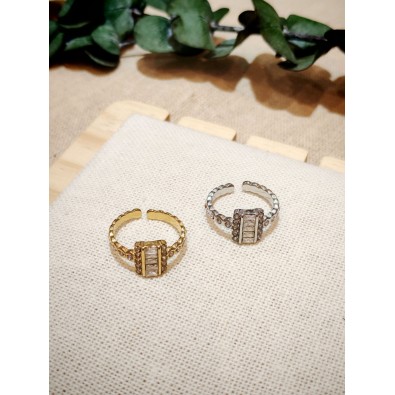 Bague réglable en acier inoxydable R232 2